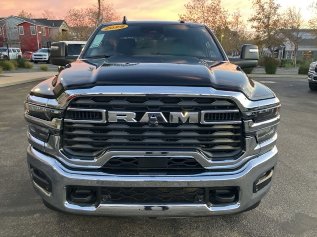 Used 2025 Ram 2500 Big Horn Truck Crew Cab