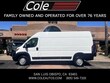  Ram ProMaster 2500