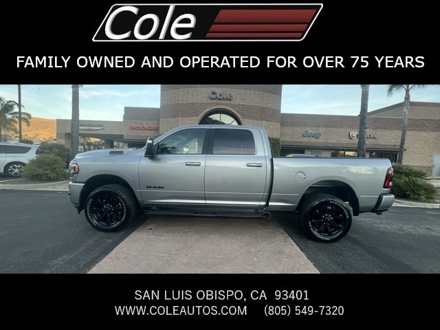 2024 RAM Ram 2500 Pickup Big Horn's photo