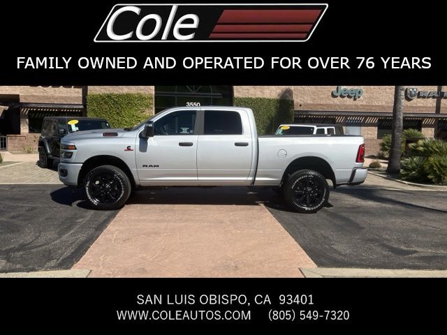 2026 RAM 2500 Big Horn 4X4 Crew Cab SWB's photo
