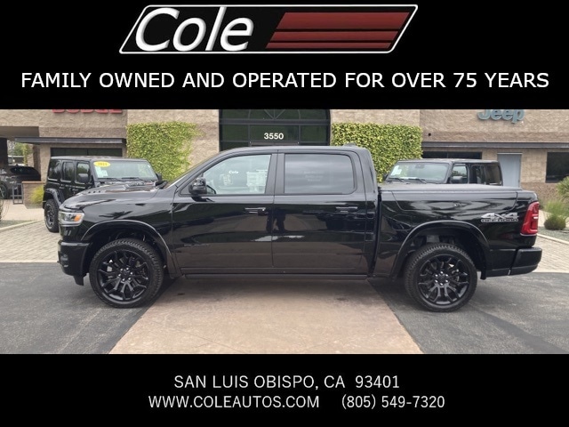 2025 Ram 1500 Pickup 