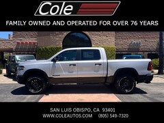 2026 Ram 1500 REBEL CREW CAB 4X4 5'7 BOX Pickup