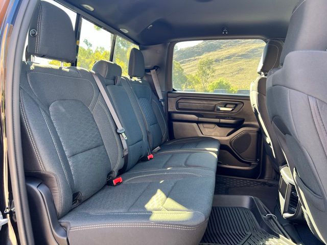 2026 RAM 1500 Warlock - Photo 41