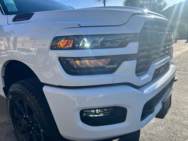 2026 RAM 2500 Big Horn - Photo 8