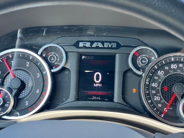 2025 Ram 2500 Tradesman photo 3