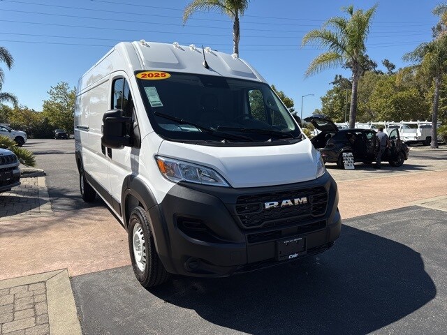 2025 Ram ProMaster 2500 photo 4