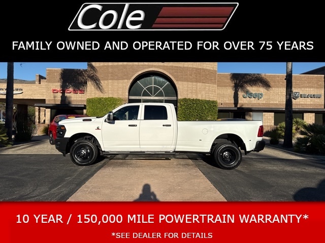 2025 Ram 3500 Truck Crew Cab 