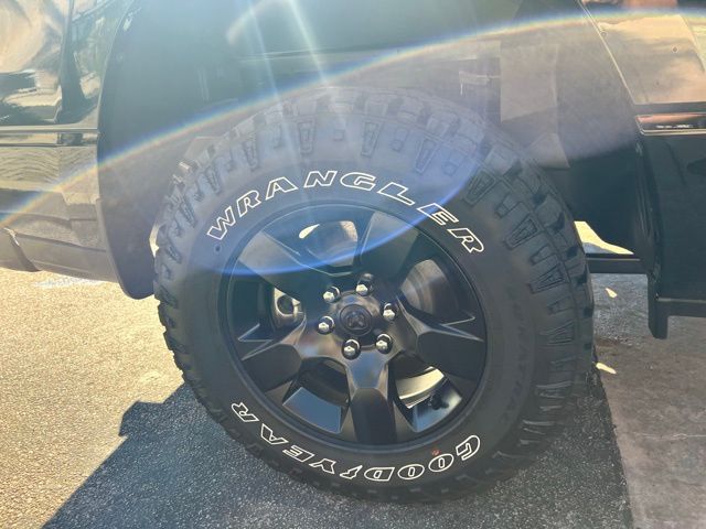 2026 RAM 1500 Warlock - Photo 17
