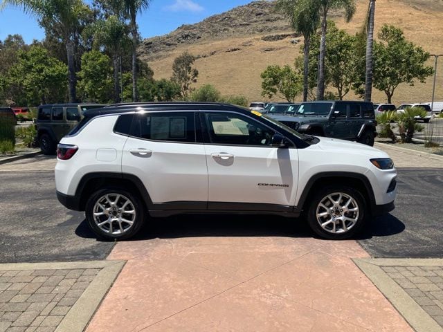 2025 Jeep Compass Limited - Photo 7