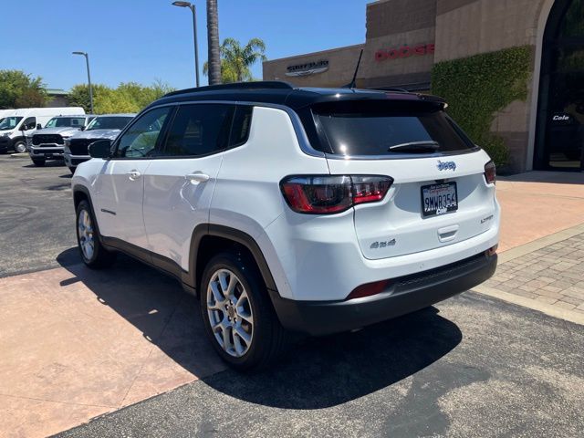 2025 Jeep Compass Limited - Photo 10