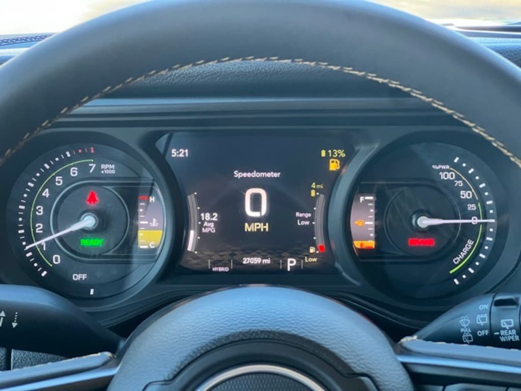 Used 2024 Jeep Wrangler 4xe Sport SUV