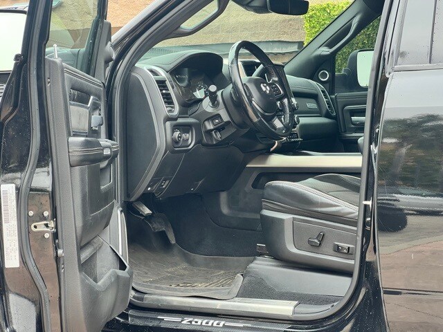 2019 Ram 2500 Laramie photo 2