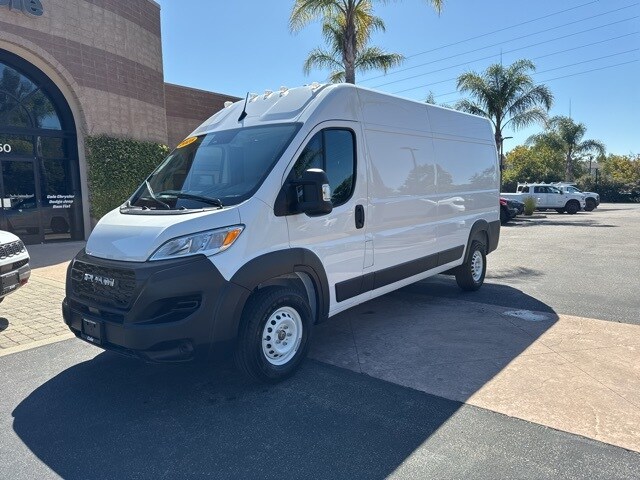 2025 Ram ProMaster 2500 photo 2