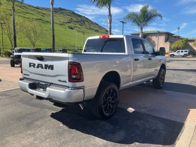 2026 RAM 2500 Big Horn - Photo 8