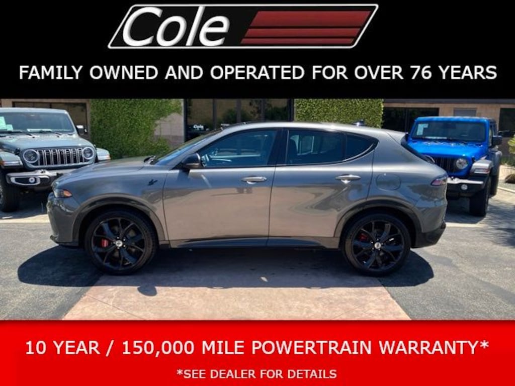 Used 2024 Dodge Hornet R/T Plus SUV