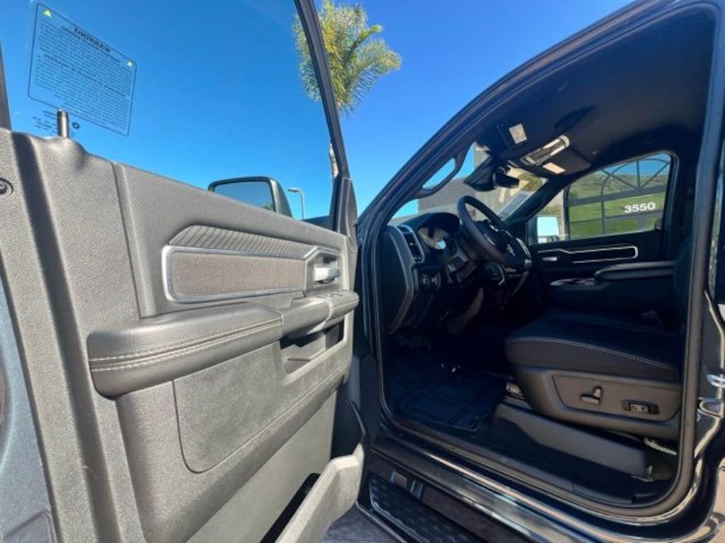 Used 2025 Ram 2500 Big Horn Truck Crew Cab