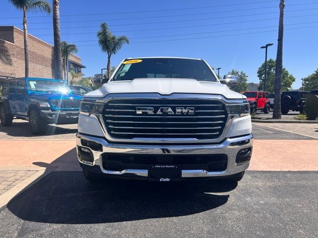 2026 RAM Ram 1500 Pickup Laramie - Photo 8