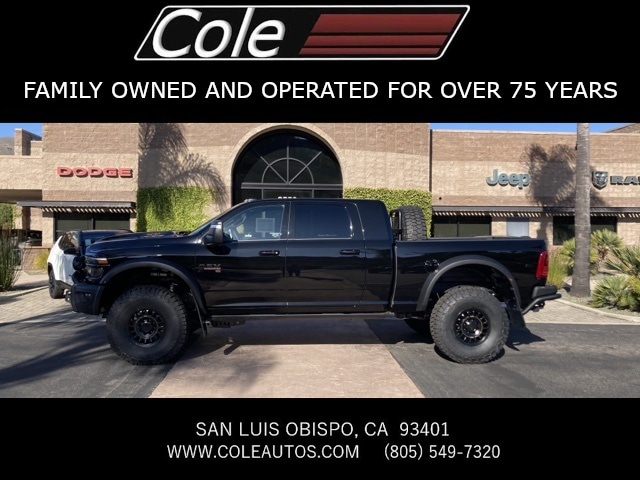 2025 Ram 2500 Pickup 