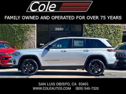 2025 Jeep Grand Cherokee LIMITED 4X4 Sport Utility