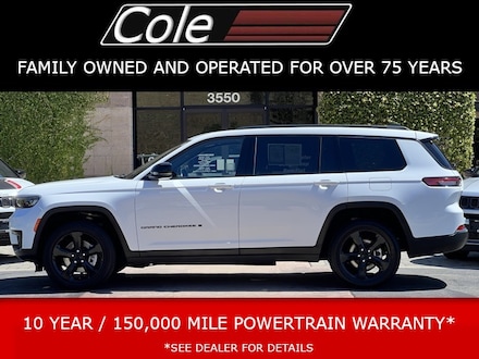 2023 Jeep Grand Cherokee L L Laredo SUV