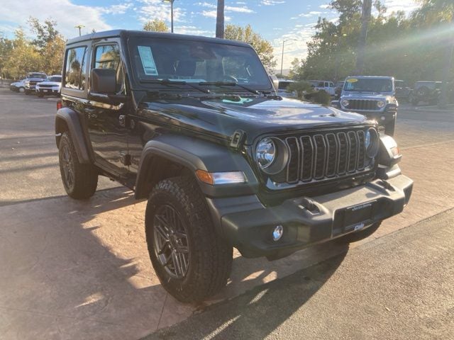 2026 Jeep Wrangler 2-Door Sport S - Photo 6
