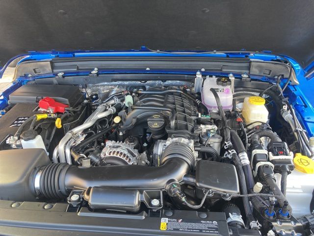 2026 Jeep Wrangler 4-Door Sport S - Photo 26