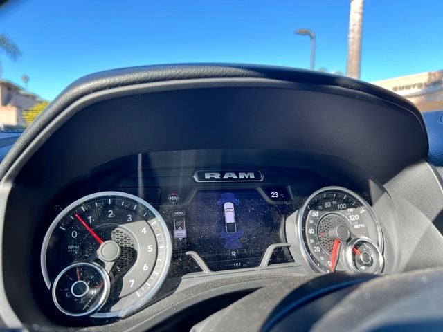 2026 RAM 1500 Warlock - Photo 28