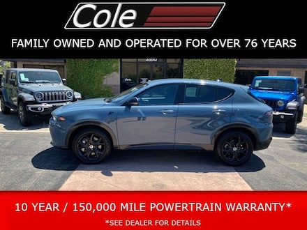 2024 Dodge Hornet R/T SUV
