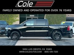 2026 Ram 1500 LIMITED CREW CAB 4X4 5'7 BOX Pickup