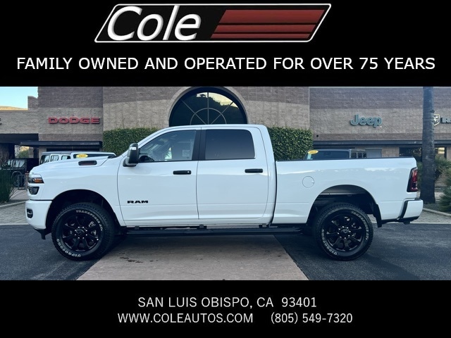 2025 RAM Ram 2500 Pickup Big Horn's photo