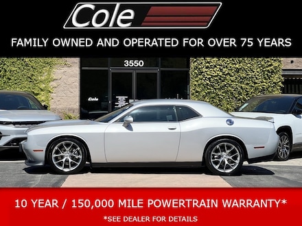 2022 Dodge Challenger GT Coupe