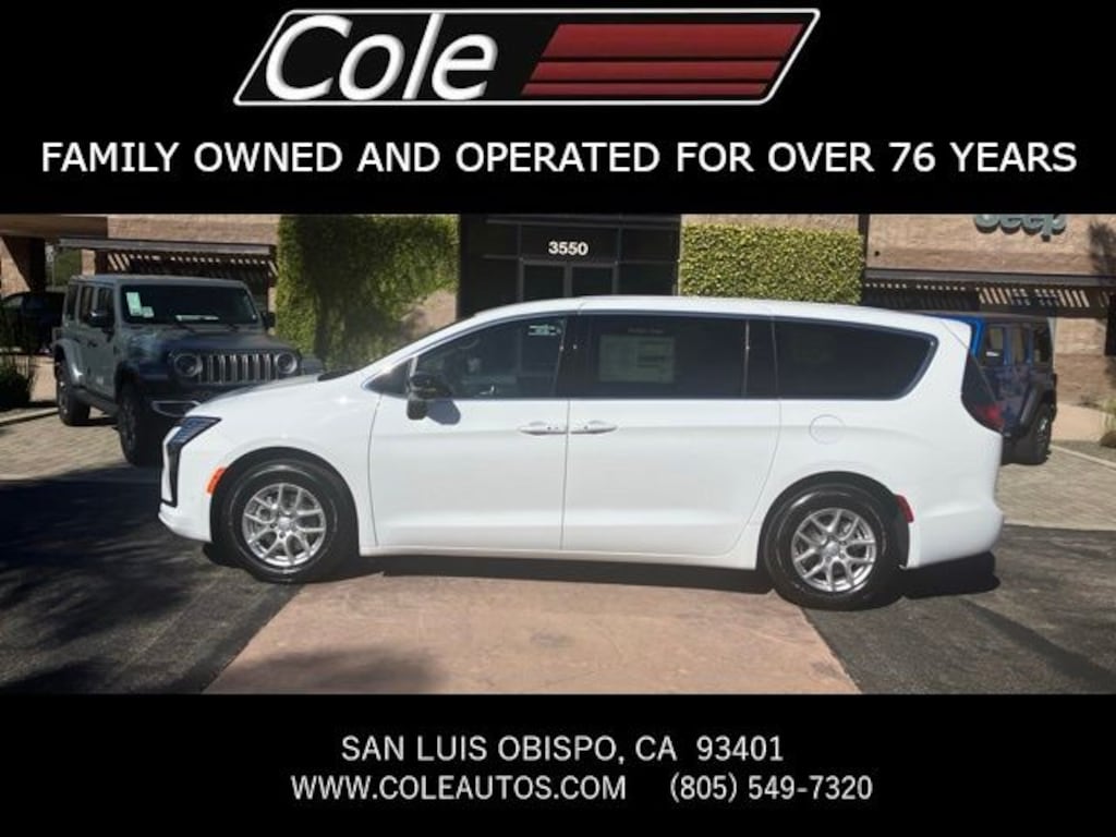 New 2027 Chrysler Pacifica SELECT Passenger Van