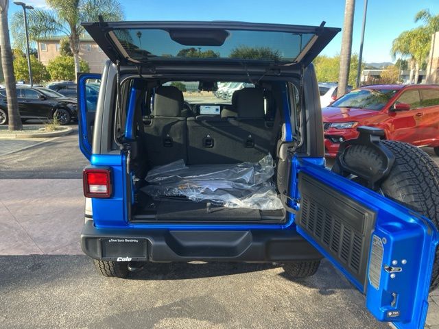 2026 Jeep Wrangler 4-Door Sport S - Photo 15