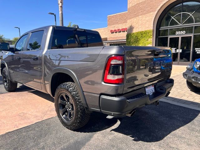 2023 RAM Ram 1500 Pickup Rebel - Photo 11