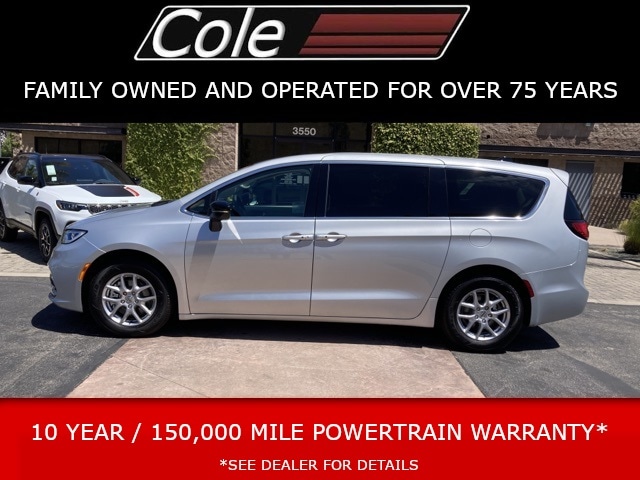 2024 Chrysler Pacifica Touring L