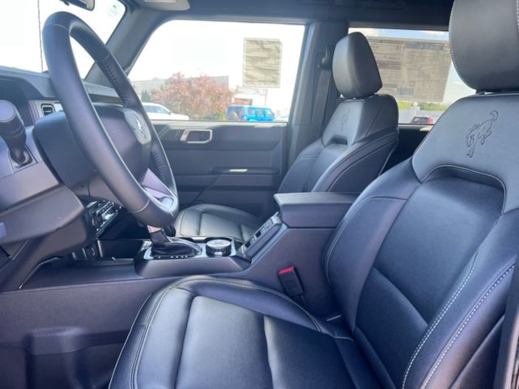 New 2025 Ford Bronco Big Bend SUV
