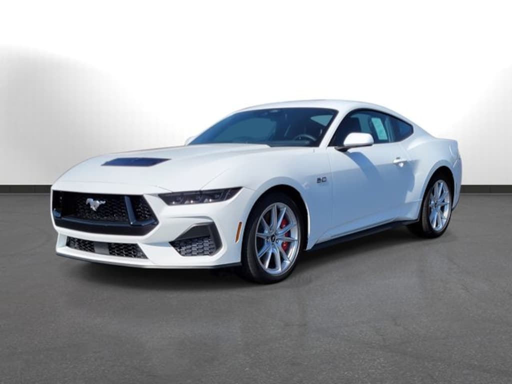 New 2025 Ford Mustang GT Premium Coupe