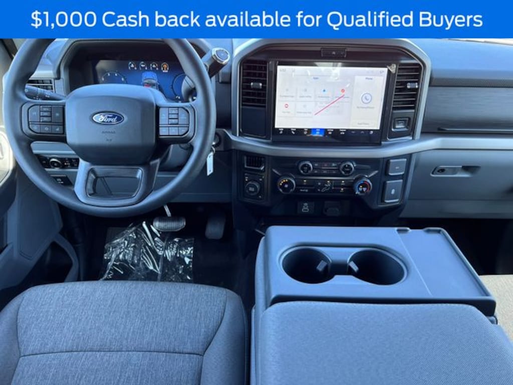 New 2026 Ford F-150 XLT Truck