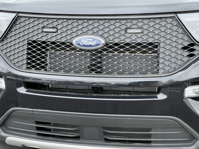 2025 Ford Explorer Utility Police Interceptor - Photo 29