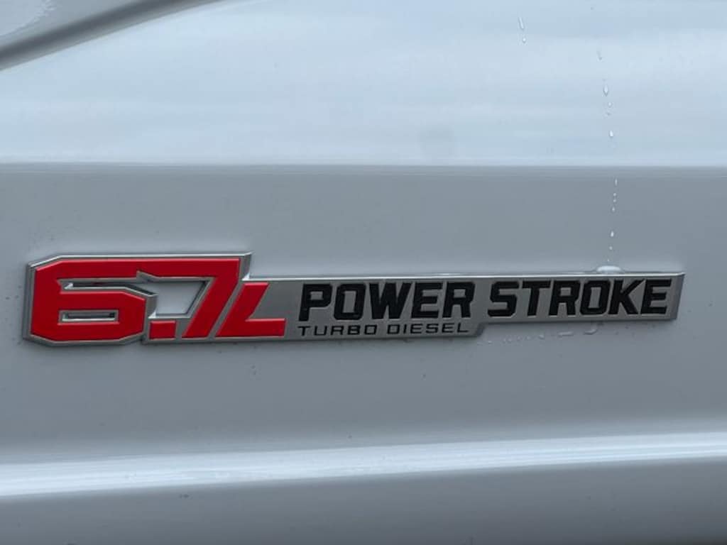 New 2026 Ford F-350 XLT Truck