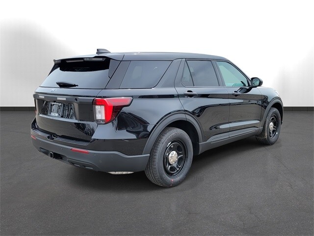 2025 Ford Explorer photo 4