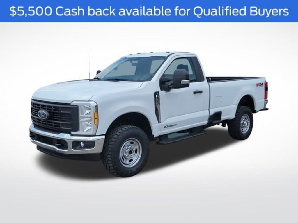 New 2025 Ford F-350 XL Truck
