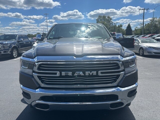 2020 Ram 1500 Laramie photo 2