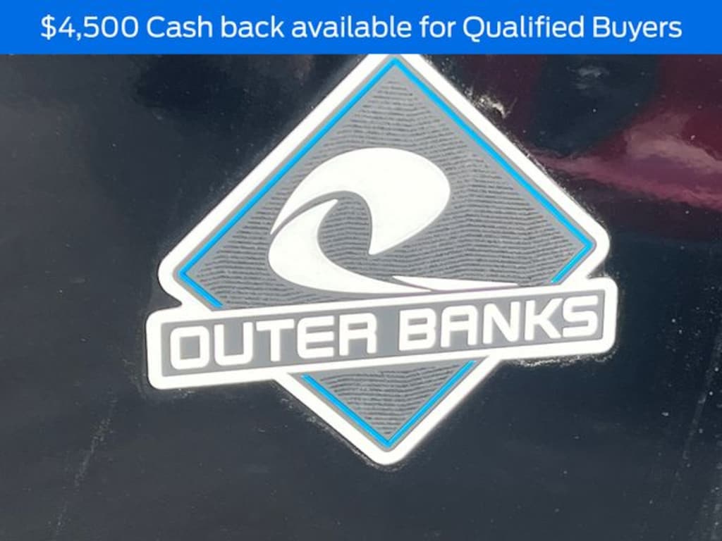 New 2025 Ford Bronco Sport Outer Banks SUV