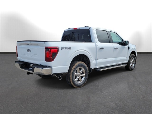 2025 Ford F-150 XLT photo 4