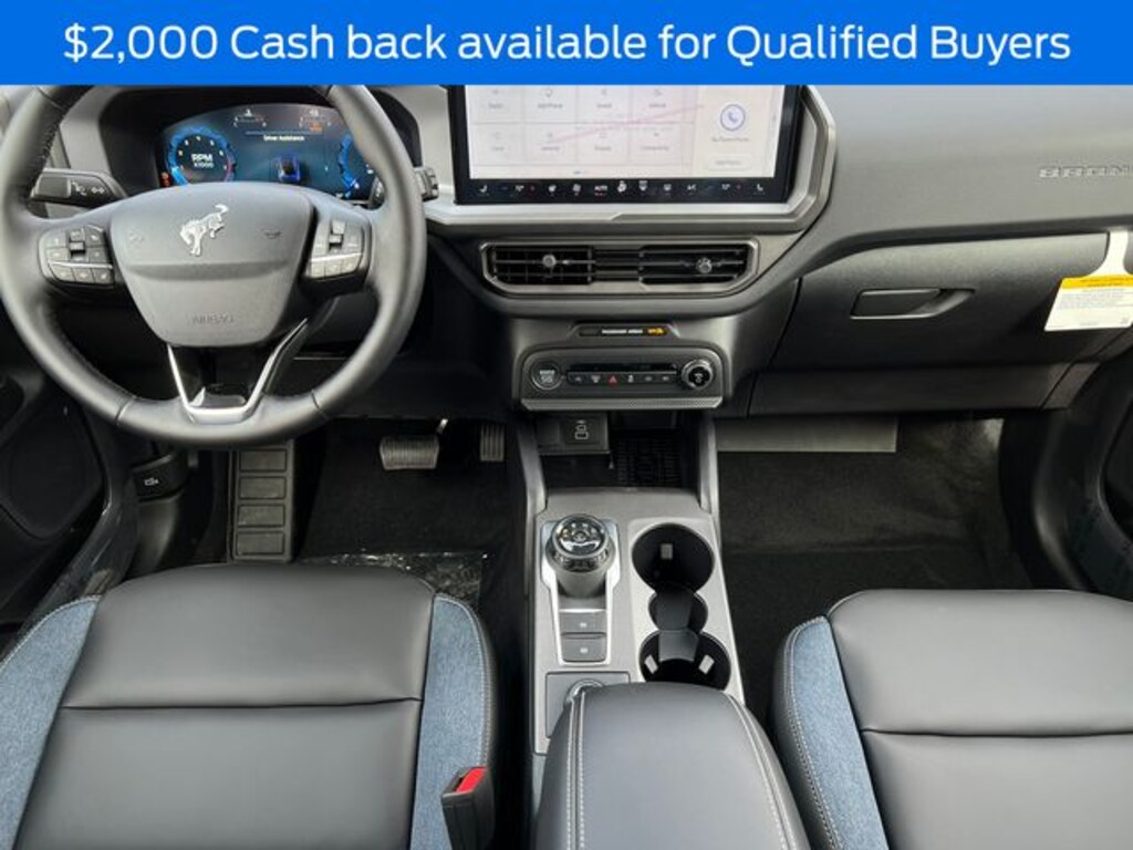 New 2025 Ford Bronco Sport Outer Banks SUV