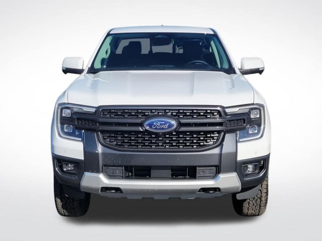 New 2025 Ford Ranger Lariat Truck