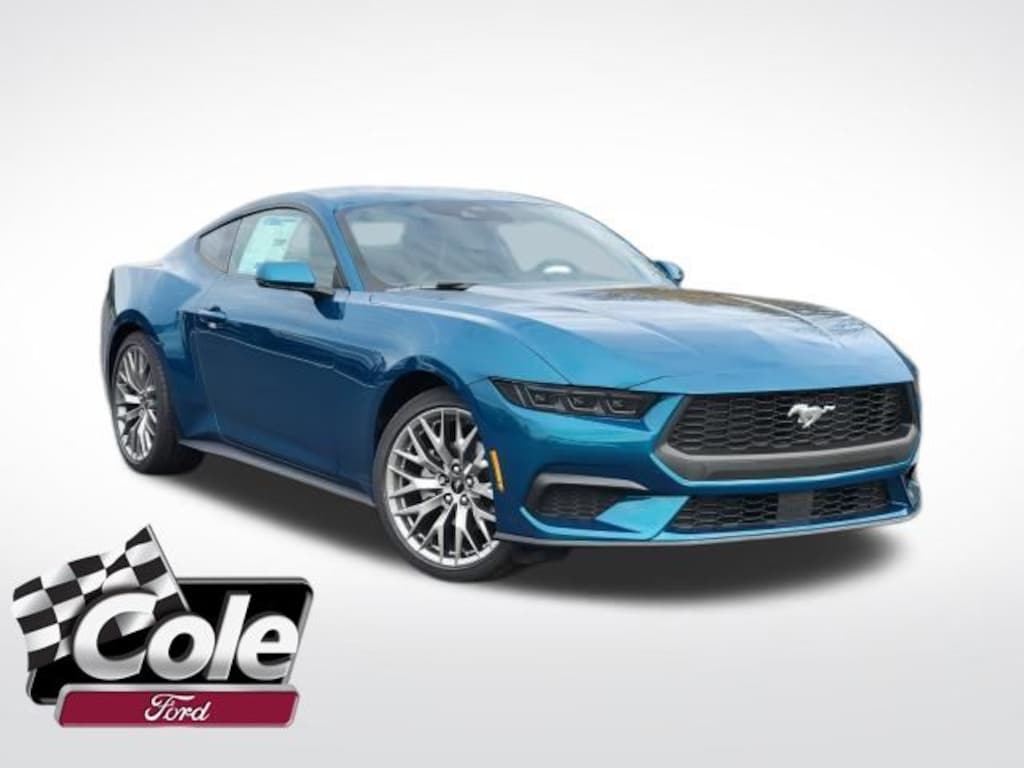 New 2026 Ford Mustang Ecoboost Premium Coupe