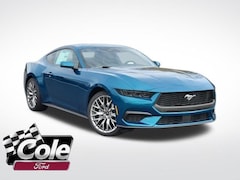 new 2026 Ford Mustang Ecoboost Premium Coupe coldwater 