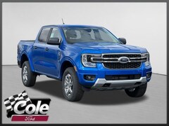2025 Ford Ranger XLT Truck